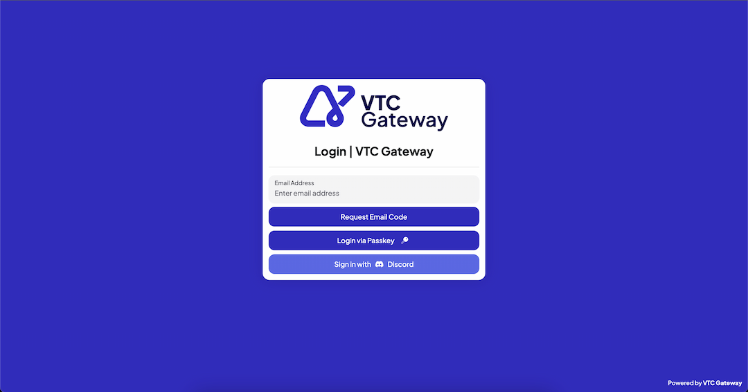 VTC Gateway